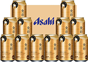 【EC限定】【生ジョッキ缶・プレミアム】アサヒ 食彩 [ ビール 340ml×12本 ]