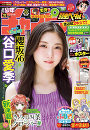 週刊少年チャンピオン2024年33号 [雑誌] Kindle版