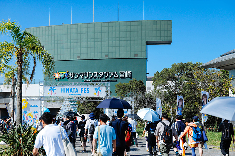 日向坂46「ひなたフェス2024」より