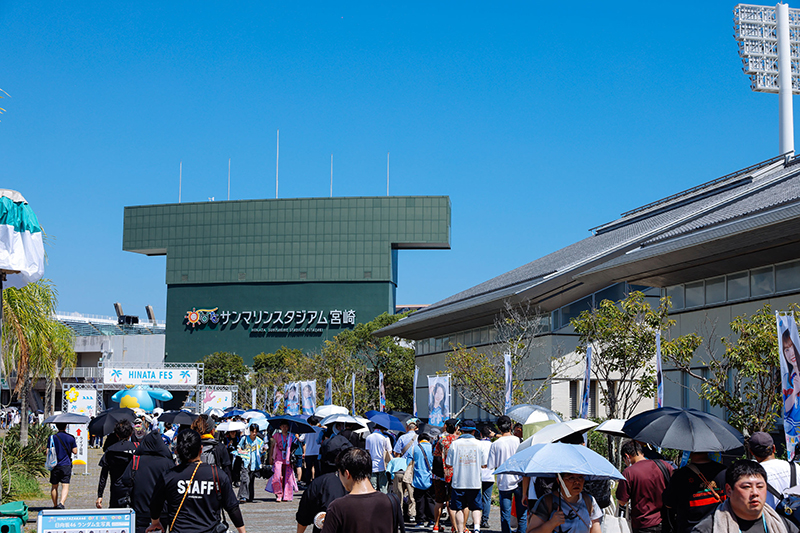 日向坂46「ひなたフェス2024」より