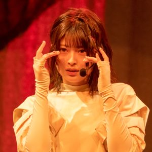 WHITE SCORPION初のワンマン開催！HANNA「パフォーマンス中に一緒になって楽しめている感じに」自身の成長を振り返る