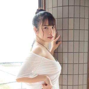 「ミスENTAME2024」江里口さよ、家庭教師から看護師、グラビアアイドル本人役まで8キャラクターで魅せる