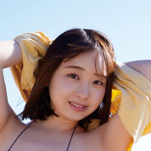 NEO妹系グラドル榑林里奈、えちえちナースに扮してハードグラビアの本領発揮