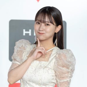 田中美久、サプライズバースデーケーキ登場に大喜び！23歳は「何事も一つ一つの積み上げ、大切にやっていきたい」