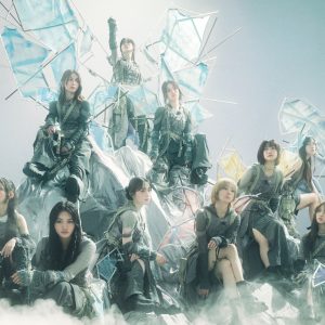 櫻坂46新アーティスト写真解禁！10thシングルセンターは2作連続で山下瞳月が務める…MV公開も決定