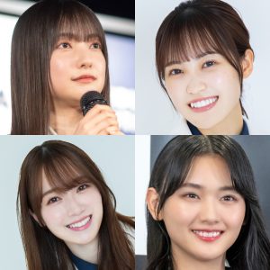 櫻坂46が『芸能人格付けチェック』に3年ぶりの参戦！「一流アイドル」の格の違いをダウンタウン浜田に見せつけられるか!?