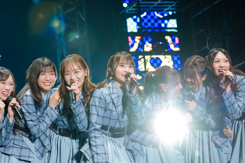 日向坂46「12th Single ひなた坂46　LIVE」より