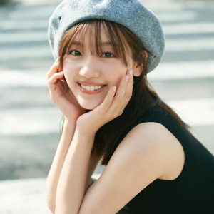 日向坂46佐々木美玲1st写真集発売決定「ほとんどのページが素の私ですが、初めての水着やランジェリー撮影にも挑戦」