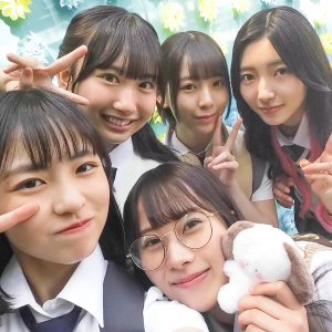 日向坂46四期生出演『ゼンブ・オブ・トーキョー』思い出の詰まったオフショット解禁