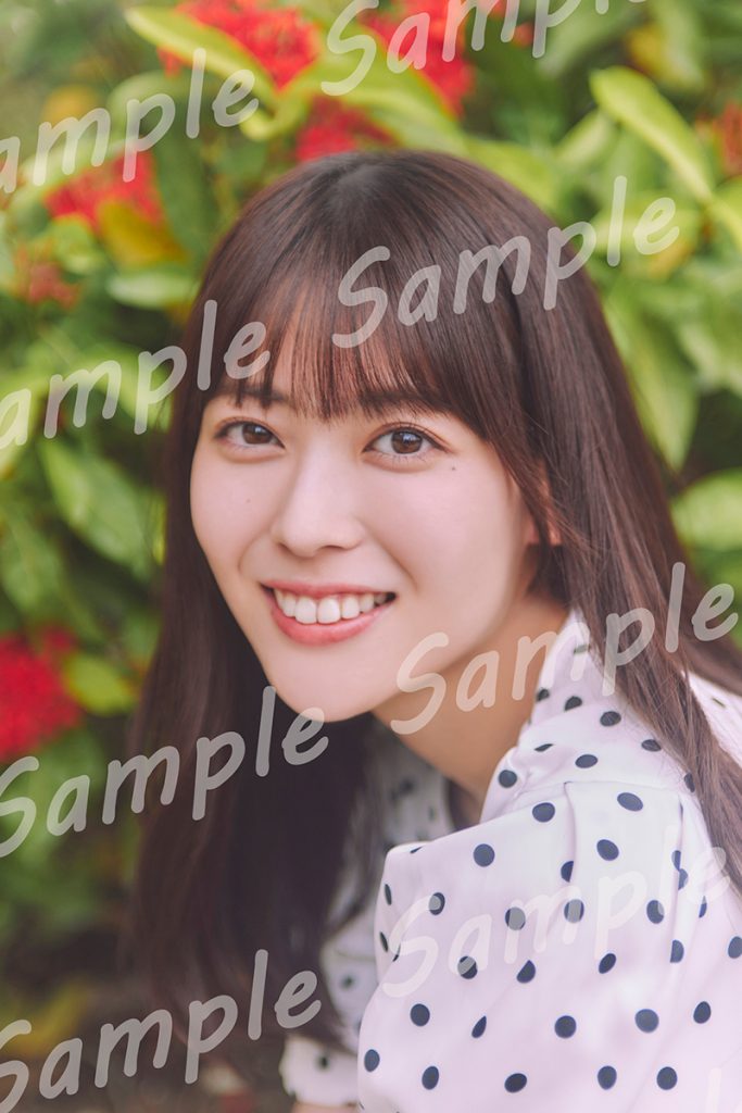 乃木坂46岩本蓮加1st写真集『いたずらな風』より書店別ポストカード(全15種類／セブンネット ※セブンネット限定版カバーのみ)