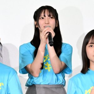 日向坂46竹内希来里、八嶋智人との共演シーンでNG連発するも「楽しくて、思い切りやっちゃおうって」