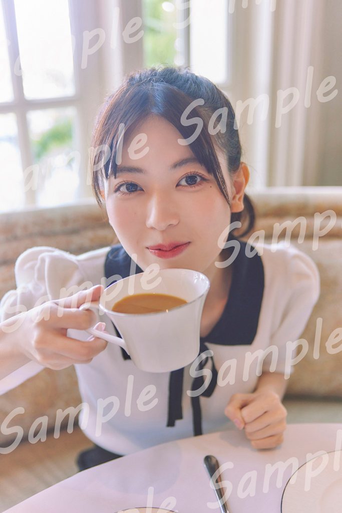 乃木坂46岩本蓮加1st写真集『いたずらな風』より書店別ポストカード(全15種類／大垣書店)