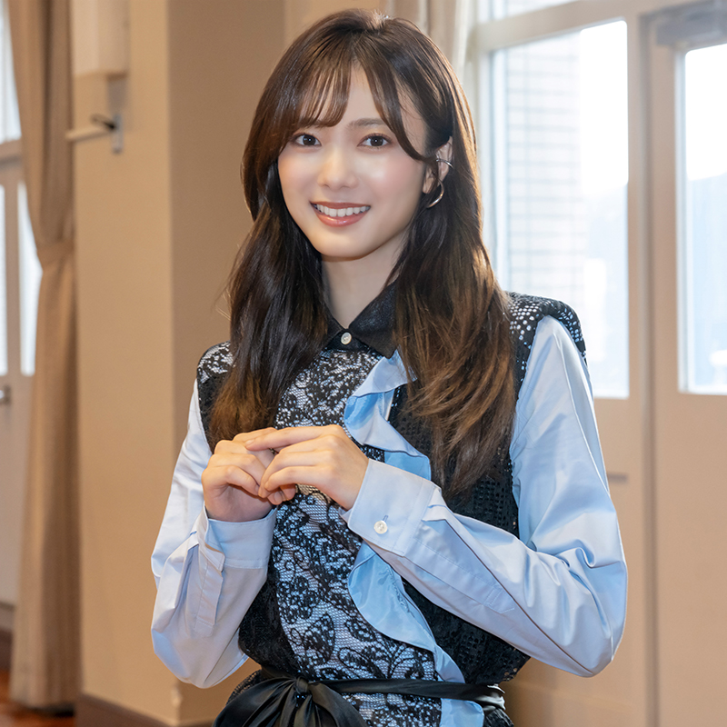 櫻坂46・田村保乃