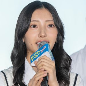 日向坂46四期生出演映画『ゼンブ・オブ・トーキョー』一足先に試写した小西夏菜実「竹内(希来里)と藤嶌(果歩)の掛け合いが本当に面白くて」