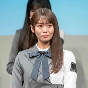 新アイドルグループ『Rain Tree』メンバー・ニイ「1年前の今日は本当につらくて…」晴れてメジャーデビュー決定に涙