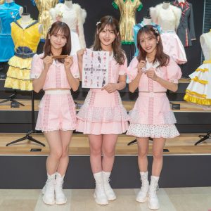 AKB48村山彩希「座席がふかふかになってほしい…」“シアターの女神”が劇場リニューアルに期待