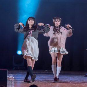 AKB48ドラマ「星屑テレパス」主題歌『ピンと来た』ファンの前で初披露