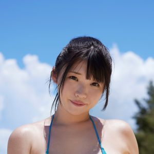 アイドルグループ「ラプラス」瀬戸真凜、現役アイドルが見せたHカップボディーの存在感