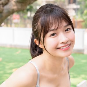 アイドルユニット「Bety」百川晴香、3年4カ月ぶりのグラビアDVDでキュートなシーンを連発