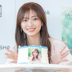 櫻坂46森田ひかる、田村保乃の誕生日を“一番に”祝福「今度ご飯行こう、その時はおごるね」