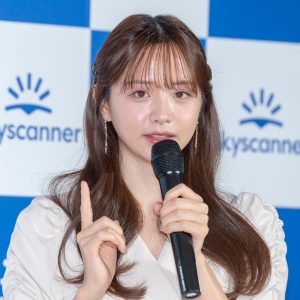 森香澄、周りの“空前の結婚ブーム”に戸惑い「妄想はどんどん広がっています(笑)」