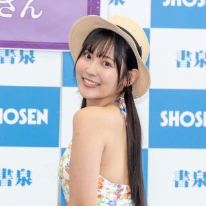 “令和のハイレグプリンセス”林田百加、深夜ドラマコラムも好評「ちょっとずつ新しいことに挑戦できた1年」