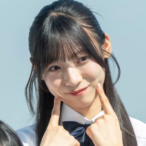 日向坂46宮地すみれ「びっくりしちゃいました～♡」、山下葉留花＆石塚瑶季からは鳩エピソードも