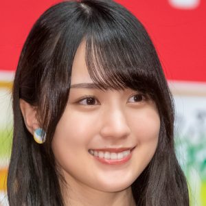 乃木坂46賀喜遥香、喜びのあまりニヤリ「さくたんのお尻すぐ分かっちゃった！」