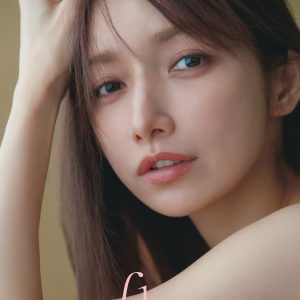 後藤真希デビュー25周年を記念した写真集発売決定「よりナチュラルに、そして大胆に…」