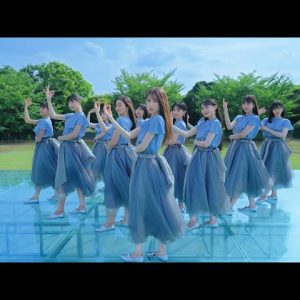 乃木坂46『バンドエイド剥がすような別れ方』MVが1500万回再生突破！歴代のシングル曲を超える勢いで5期生の代名詞に