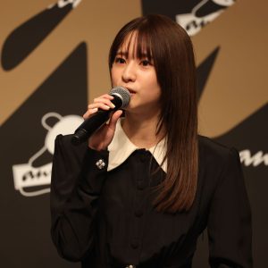 乃木坂46・5期生が「anan AWARD」を受賞！大ヒットの写真集の裏側では、「マネージャーさんに怒られました」