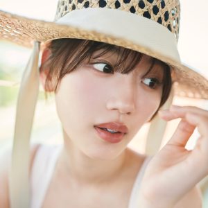 日向坂46佐々木美玲、美しさ際立つピンクのワンピース姿を披露「THE夏！っていう衣装」