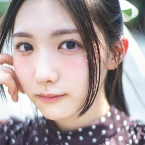 櫻坂46谷口愛季『週プレ』撮り下ろしグラビア