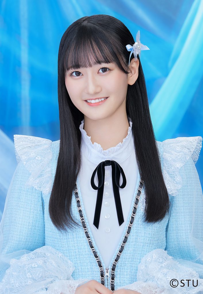 STU48・信濃宙花