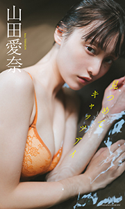 【デジタル限定】山田愛奈写真集「見つめてキャッツアイ」 (週プレ PHOTO BOOK) Kindle版