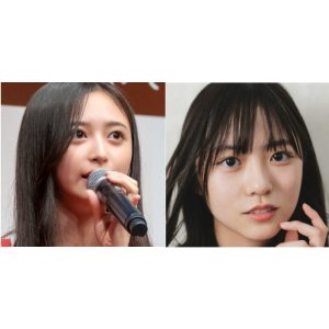 乃木坂46&日向坂46のエース・井上和&正源司陽子が奇跡の従姉妹の裏話「1人のおばあちゃんから2人も坂道が出るんだ！」