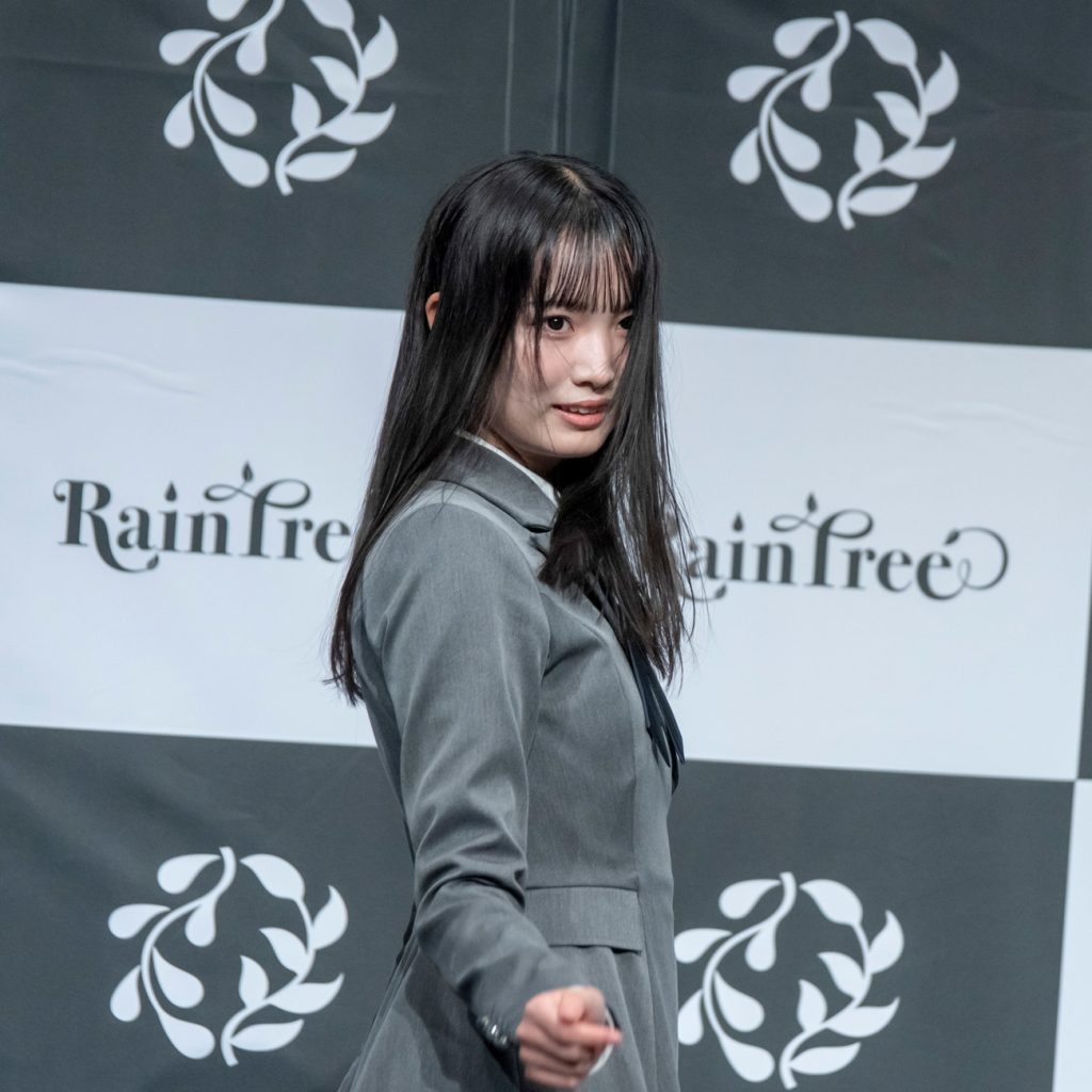 『Rain Tree』遠藤 莉乃(えんどう りの／旧活動名イチゴ)…ダンスパフォーマンス