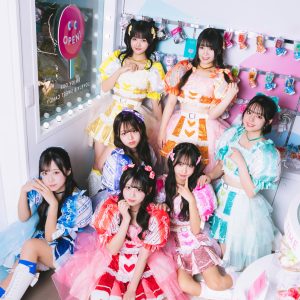 「制コレ22」準グランプリ松島かのん、7人組新アイドルグループ『EYE CANDY』としてデビュー決定