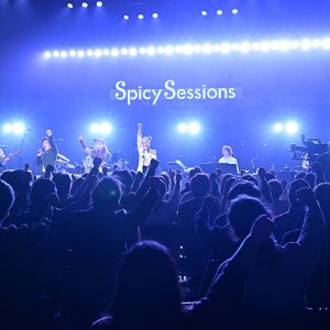 【Spicy Sessions】中西アルノ『カブトムシ』をソロ歌唱「新しい一面を出させてもらえたら」