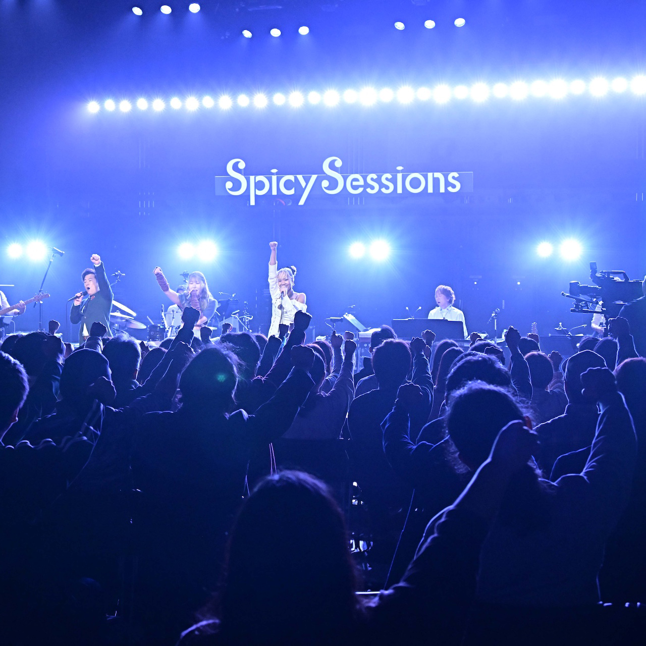 [乃木] Spicy Sessions #11   11月30日 22:30~