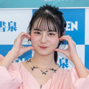 注目の若手俳優 関谷瑠紀、残り数カ月の“LJK”を満喫「制服で海に行きたい」