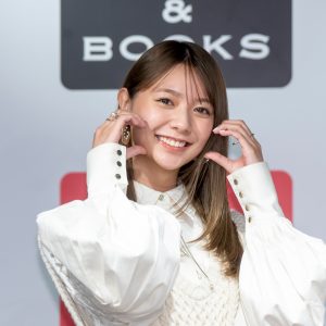 元Seventeen専属モデル・川津明日香、芸能活動10周年「大人っぽい役にも挑戦できたら」今後の目標を語る