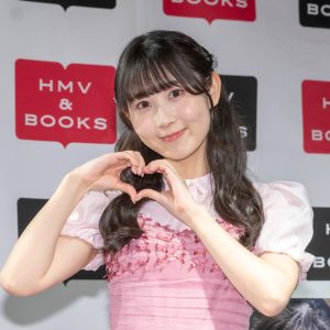 SKE48井上瑠夏「岩の上に乗ったりした時に滑らないか…気合と根性で乗り切りました」NGなしで挑んだ写真集撮影