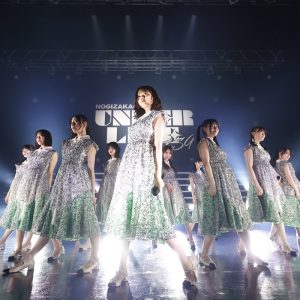 乃木坂46「36thSGアンダーライブ」完遂！全国5都市を巡るZeppツアーに、座長の奥田いろは「何も後悔はありません」