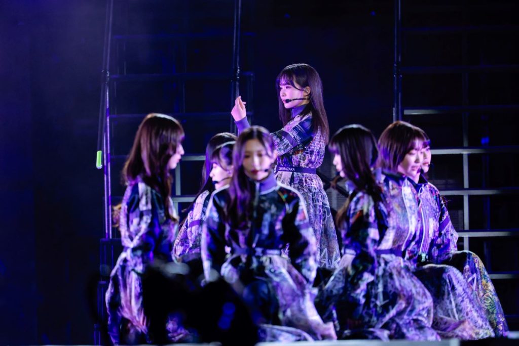 櫻坂46「4th YEAR ANNIVERSARY LIVE」より