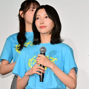 日向坂46 小西夏菜実、好評の顔芸に「コメディエンヌでお願いします！」