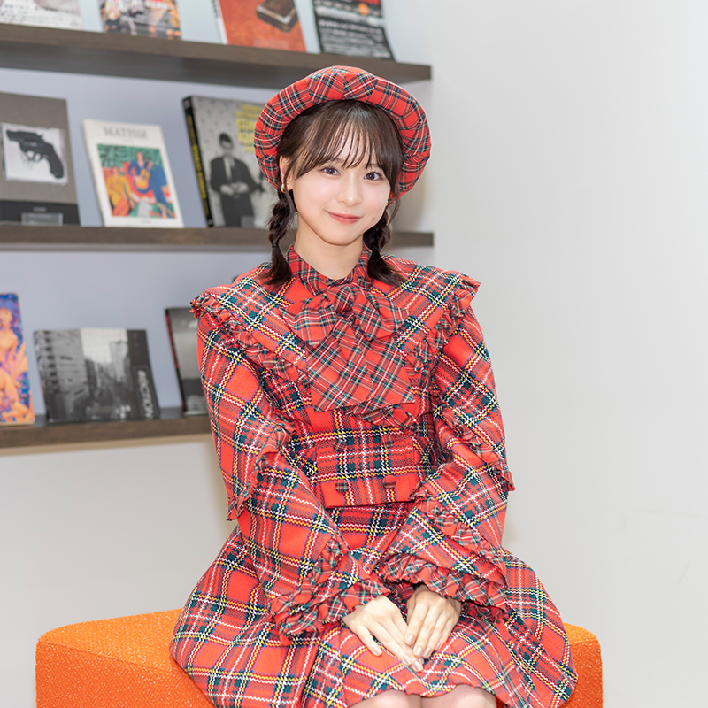 AKB48倉野尾成美さん