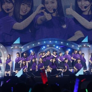 乃木坂46、10年ぶりの「乃木坂46 大感謝祭」を開催！軍団対抗バトルや乃木恋リアル企画など盛りだくさん！