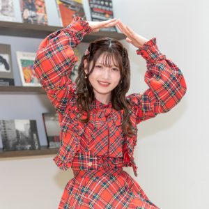 AKB48村山彩希「肩の力を抜いて歌えた」レコーディング“秘話”を明かす