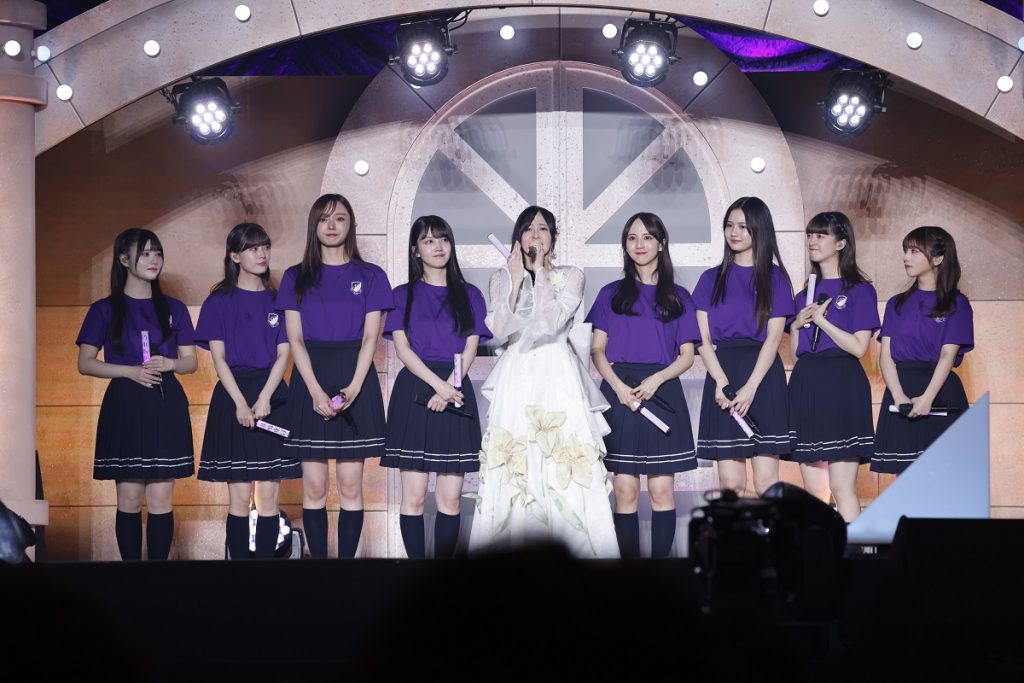 「乃木坂46 大感謝祭2024」より